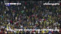 Grasshoppers - Fenerbahçe 0-2 Miroslav Stoch Grasshoppersi yine boş geçmedi
