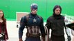 CAPTAIN AMERICA׃ CIVIL WAR - Black Panther Featurette & Wakanda Footage (2016) Marvel HD