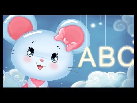 L'ALPHABET en chanson en français pour les petits avec les Titounis