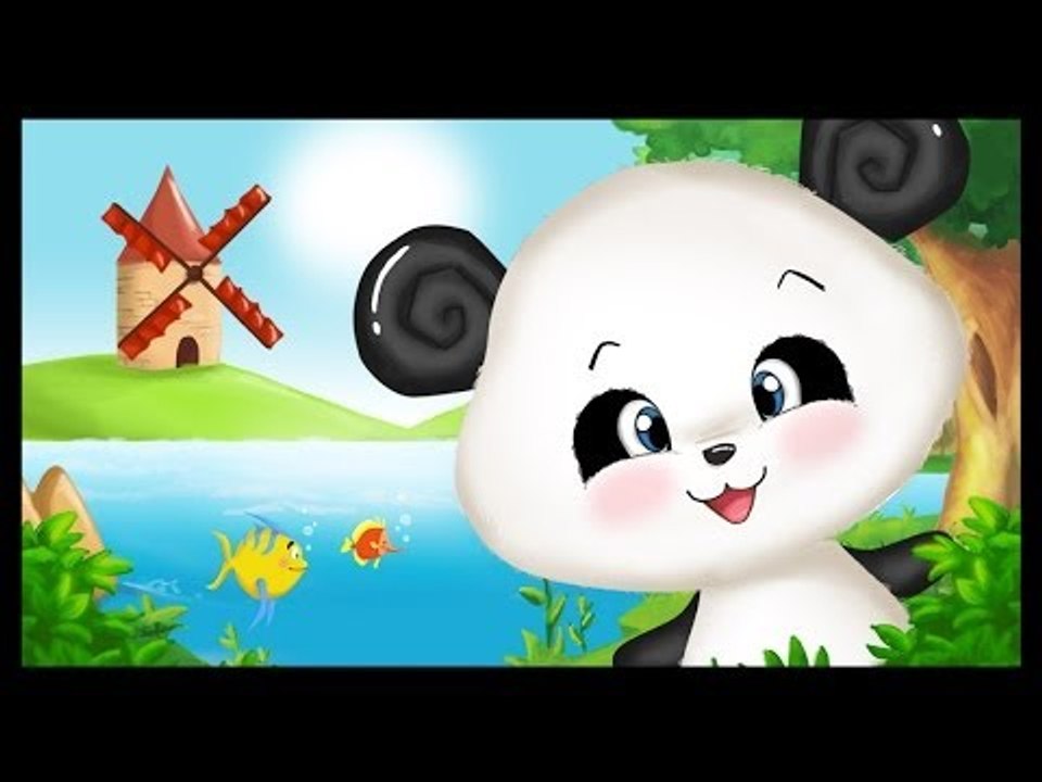 Tourne, tourne, petit moulin - Comptine des Titounis