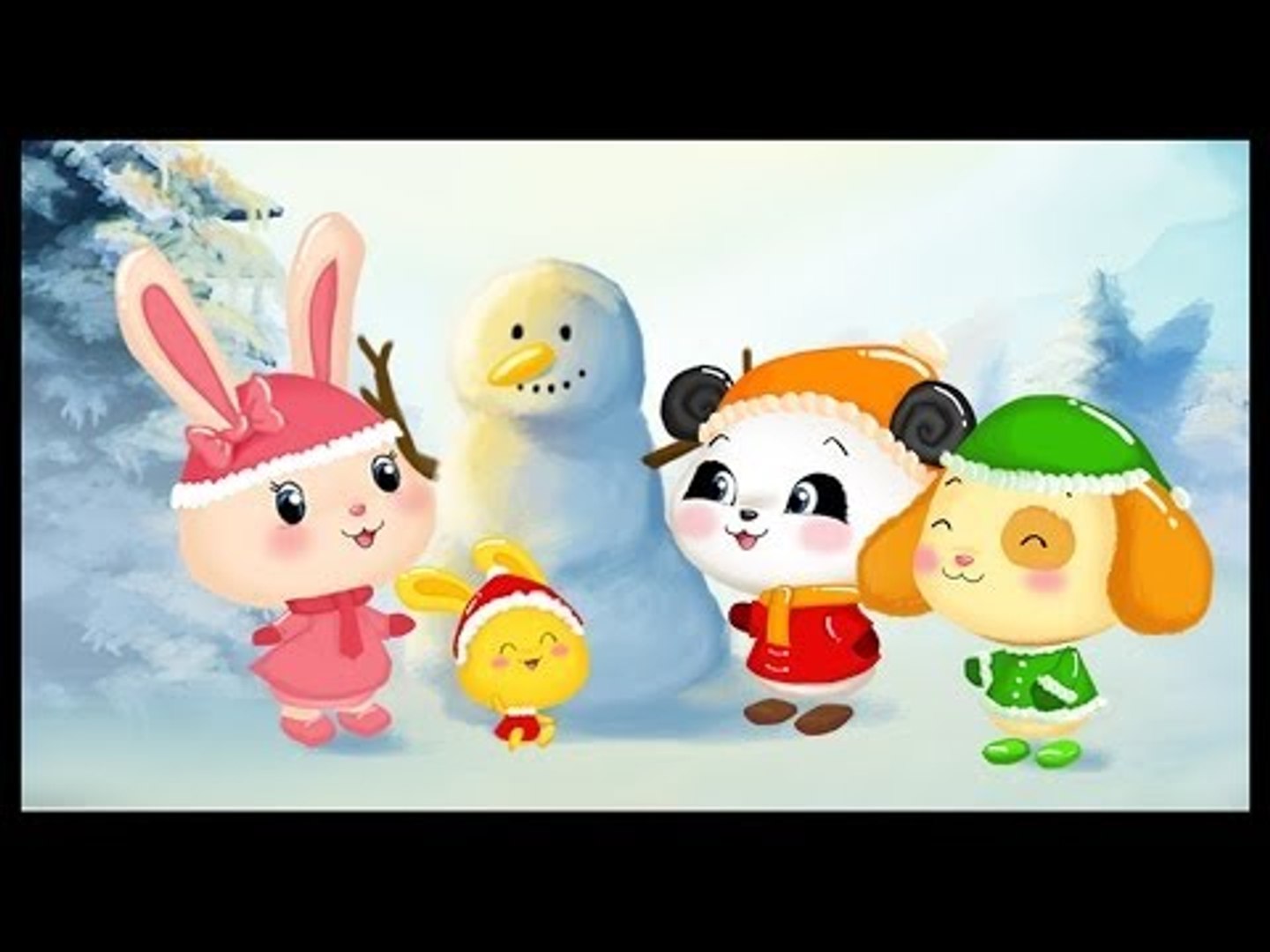 Dessin Anime En Francais Pour Bebe Les Titounis En Hiver Je Me Lave Les Mains Video Dailymotion