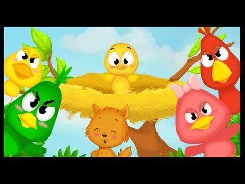 Alouette, gentille alouette - Comptine Titounis pour les enfants