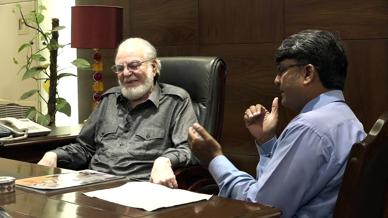 Exclusive Interview Abdul Haseeb Khan 9 Video