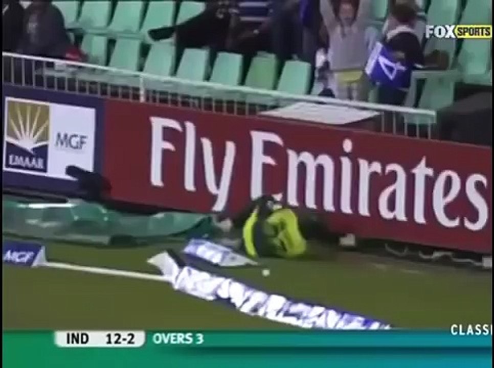 India Vs Pakistan T20 World Cup Final 2007 Highlights