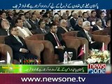 Pakistan playing vital role in promoting regional peace: Nawaz