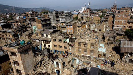Top 10 Countries Most Prone to Earthquakes