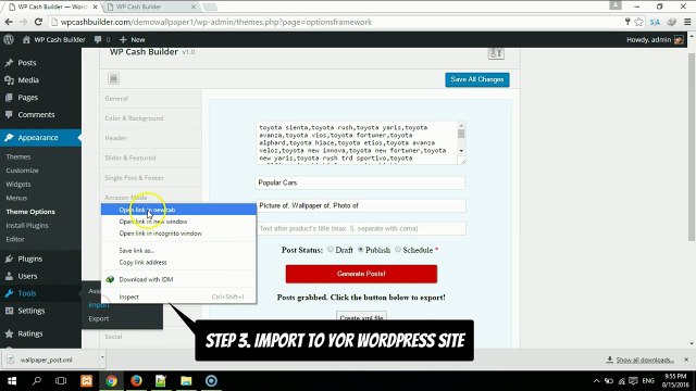WP Cash Builder REVIEW & WP Cash Builder (SECRET) Bonuses
