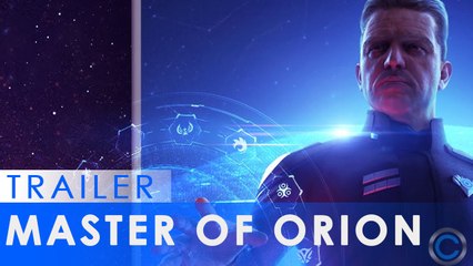 Master of Orion — Release Trailer