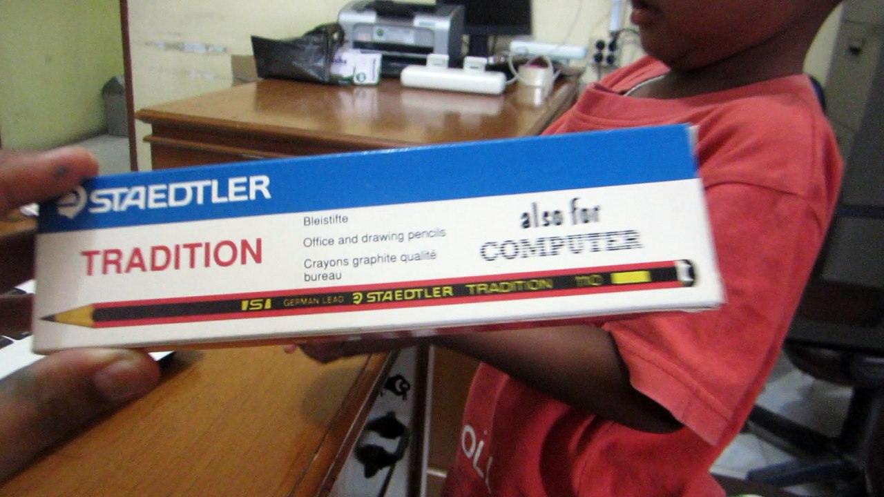 Staedtler Pencil Terbaik untuk Anak