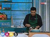Mars Masarap: Chef JP Rafael's Batangas Beef Adobong Dilaw