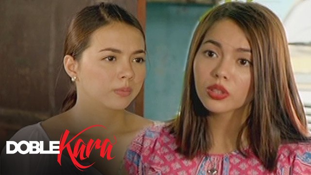 Doble Kara: Sara forces Kara to leave