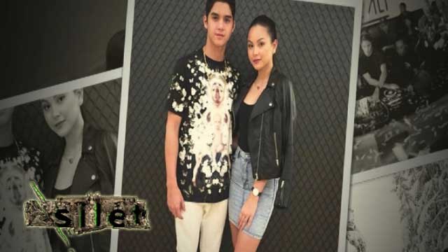 Alasan Al Ghazali Putus Dengan Alyssa Daguise - Silet 26 Agustus 2016