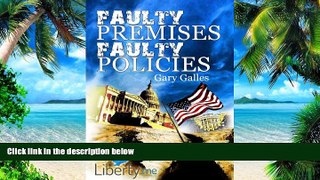 Big Deals  Faulty Premises, Faulty Policies  Best Seller Books Best Seller