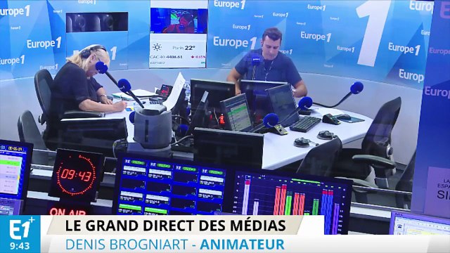 Denis Brogniart : avec Koh Lanta les téléspectateurs voyagent par procuration