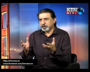 Opinion With Ali Qazi - 25th August 2016 - 1900