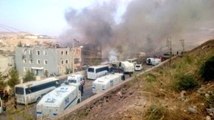 Cizre Emniyet Müdürlüğü'ne Bombalı Saldırı: 11 Şehit, 78 Yaralı