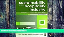 Big Deals  Sustainability in the Hospitality Industry 2nd Ed: Principles of Sustainable