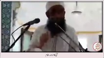 Wo badshah jis ne Nabi ka khat phaar dia tha by Maulana Tariq Jameel