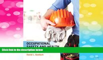 Full [PDF] Downlaod  Occupational Safety and Health for Technologists, Engineers, and Managers