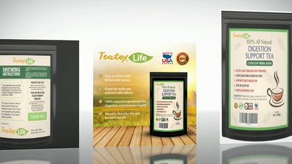 Tea For Gas And Bloating