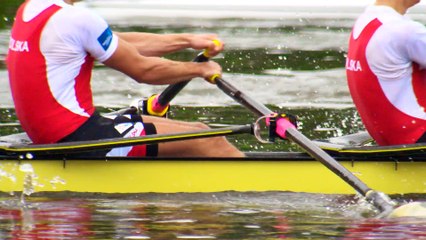 Rowing - 2000 meters of pure pain
