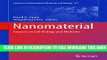 New Book Nanomaterial: Impacts on Cell Biology and Medicine (Advances in Experimental Medicine and