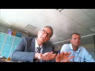 Conférence de Presse DDEC - Collège St Péray