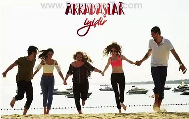 arkadaşlar iyidir oyuncuları