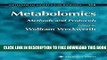 Collection Book Metabolomics: Methods and Protocols (Methods in Molecular Biology)