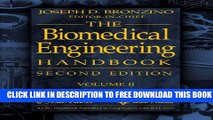 Collection Book Biomedical Engineering Handbook, Volume II