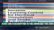 New Book Iterative Learning Control for Electrical Stimulation and Stroke Rehabilitation