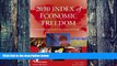 Big Deals  2010 Index of Economic Freedom  Best Seller Books Most Wanted