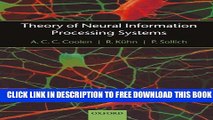 Collection Book Theory of Neural Information Processing Systems
