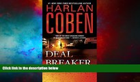 Must Have  Deal Breaker: The First Myron Bolitar Novel  READ Ebook Full Ebook Free