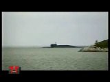 Delta 4 SSBN Russian Nuclear submarine