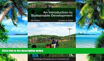 Big Deals  An Introduction to Sustainable Development (Routledge Perspectives on Development)