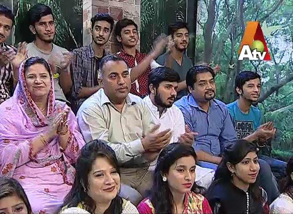 The wekend show 21 aug part 2