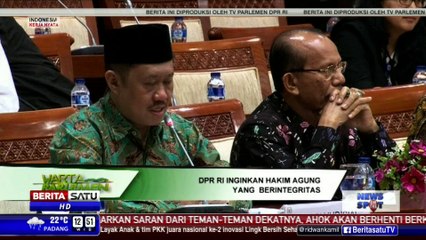 Video herunterladen: DPR Inginkan Hakim Agung yang Berkualitas