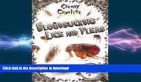 READ  Bloodsucking Lice and Fleas (Creepy Crawlies (Crabtree Publishing)) FULL ONLINE