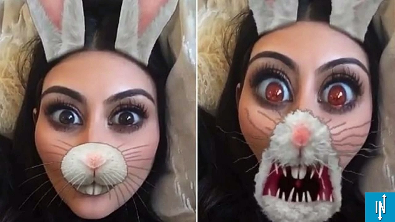 Quelle entreprise est derrière les filtres Snapchat ?