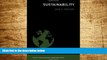 READ FREE FULL  Sustainability (The MIT Press Essential Knowledge series)  READ Ebook Full Ebook