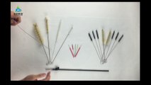 Endoscope Consumables Endoscope Channel Cleaning Brushes