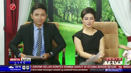 Lunch Talk: Happy Ending Gloria #2