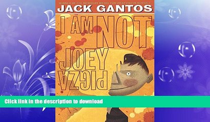 FAVORITE BOOK  I Am Not Joey Pigza (Turtleback School   Library Binding Edition) (Joey Pigza