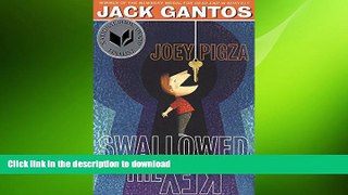 FAVORITE BOOK  Joey Pigza Swallowed The Key (Turtleback School   Library Binding Edition) (Joey