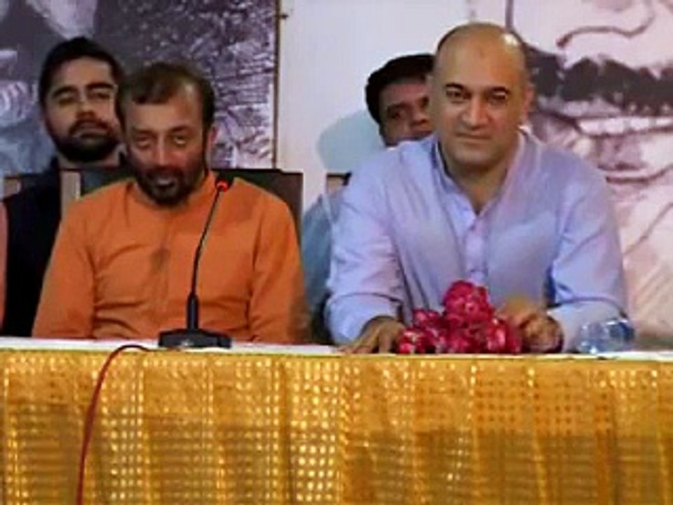 Altaf Hussain Against Talk About Raheel Shareef And Bilal Akbar