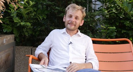 Le rédacteur en chef présente le numéro de rentrée spécial rangements !