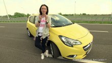 Opel Corsa - test samochodu auta  2020 - Jazda próbna