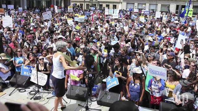 Listen: Jill Stein’s full interview with The Washington Post editorial board