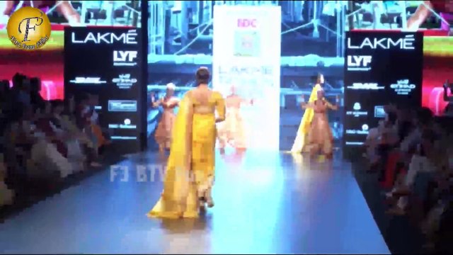 SARAH JANE DIAS FOR BRAND AAGOR,GAELYN MENDONCA FOR PRANAMI KALITA & MADEINASSAM SHOW TO PROMOTE ASSAM HANDLOOM